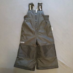 Kamik Toddler Snow Bibs